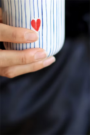 Sacu Ceramics Tomris 265ML Ceramics Mug