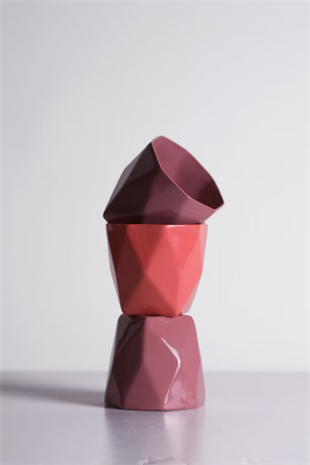 Sacu Ceramics Verda 235ML Seramik Bardak