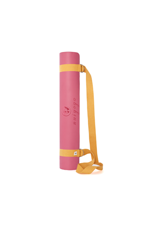 Nui Yoga Yellow Carrying Strap