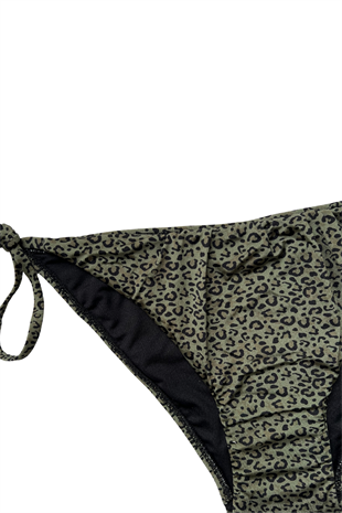 Senmur Bikini Altı LMB25207 LEOPARD