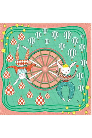 Soul2Date Bunny In The Sky Pareo