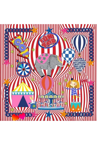Soul2Date Fun Circus Pareo