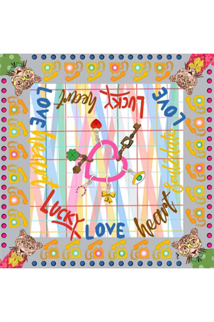Soul2Date Lucky Charms Pareo
