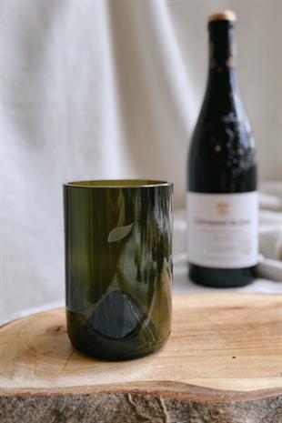 Studio Le Fond Glass - Minimal - Midi  (Green)