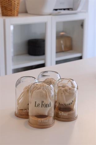 Studio Le Fond White Tealight
