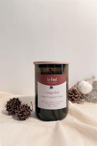 Studio Le Fond Candle - Ginger Bell (Light)