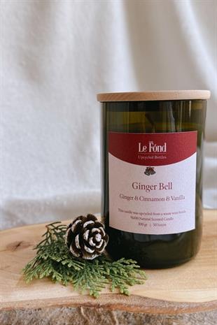 Studio Le Fond Candle - Ginger Bell (Light)