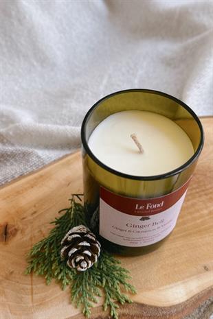 Studio Le Fond Candle - Ginger Bell (Dark)