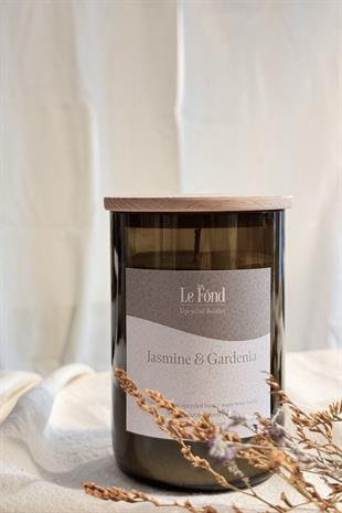 Studio Le Fond Candle - Jasmine & Gardenia (Light)