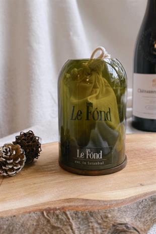 Studio Le Fond Tealight (Green)