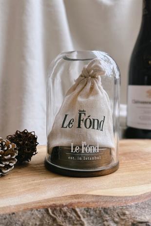 Studio Le Fond Tealight (White)