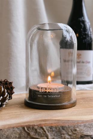 Studio Le Fond Tealight (White)