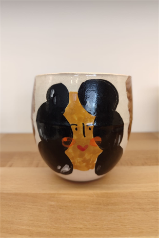 Studio2K Karakız Mug