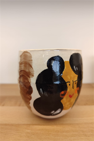 Studio2K Karakız Mug