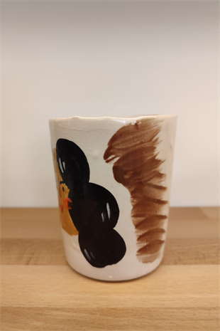Studio2K Karakız Long Mug