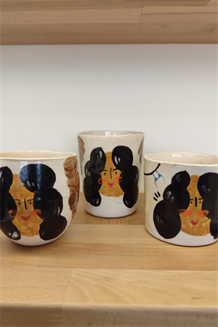 Studio2K Karakız Mug