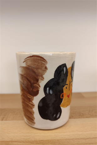 Studio2K Karakız Long Mug
