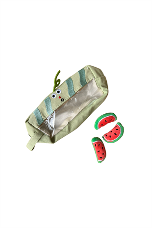 Tiny Things Pencil Case