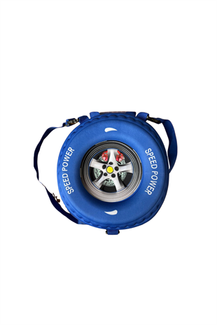 Tiny Things Blue Bag