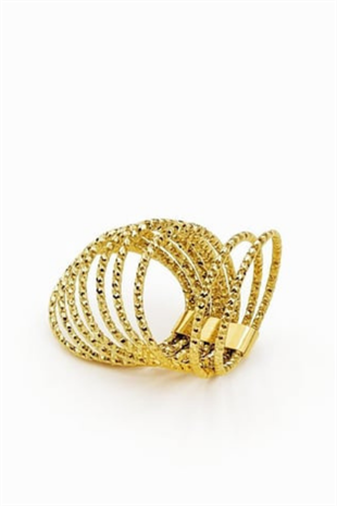 Welch  Stainless Steel Ring