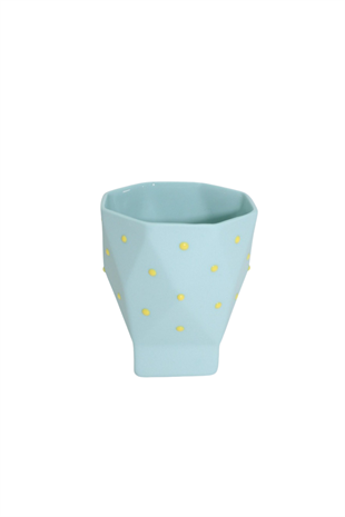 Wonder Clay Mint Dotty Kupa