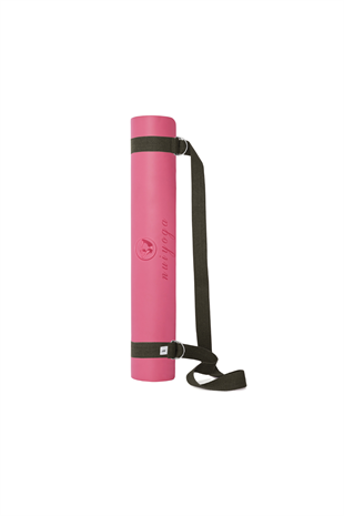 Nui Yoga Green Carrying Strap
