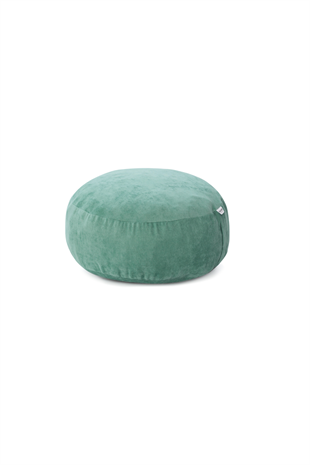 Nui Yoga Green Meditation Cushion 33 Cm Diameter