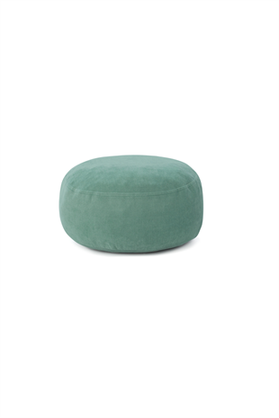 Nui Yoga Green Meditation Cushion 40 Cm Diameter