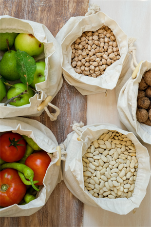 Petarya Washable Multi-Purpose Food Pouch Set