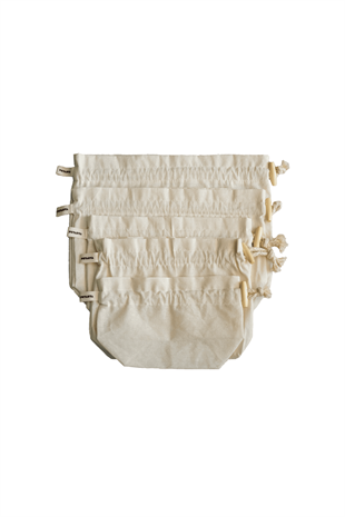 Petarya Washable Multi-Purpose Food Pouch Set