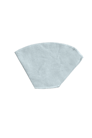 Petarya Washable Fabric Coffee Filter - 5 pcs