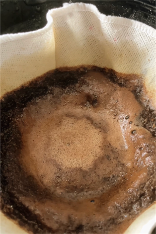 Petarya Washable Fabric Coffee Filter - 5 pcs