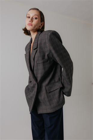 Zoe Clothing Blazer Jacket