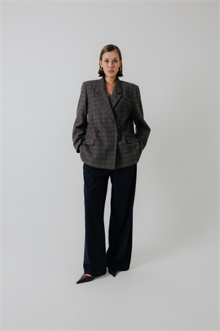 Zoe Clothing Blazer Jacket