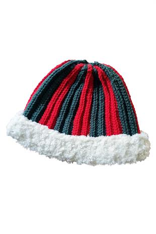 Zone Design Hand-Knitted Hat | Hohoho