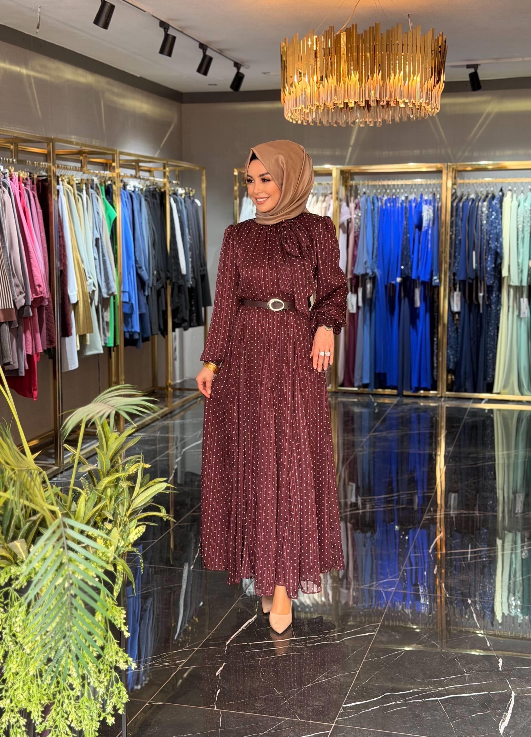 Safiye Başol Elbise