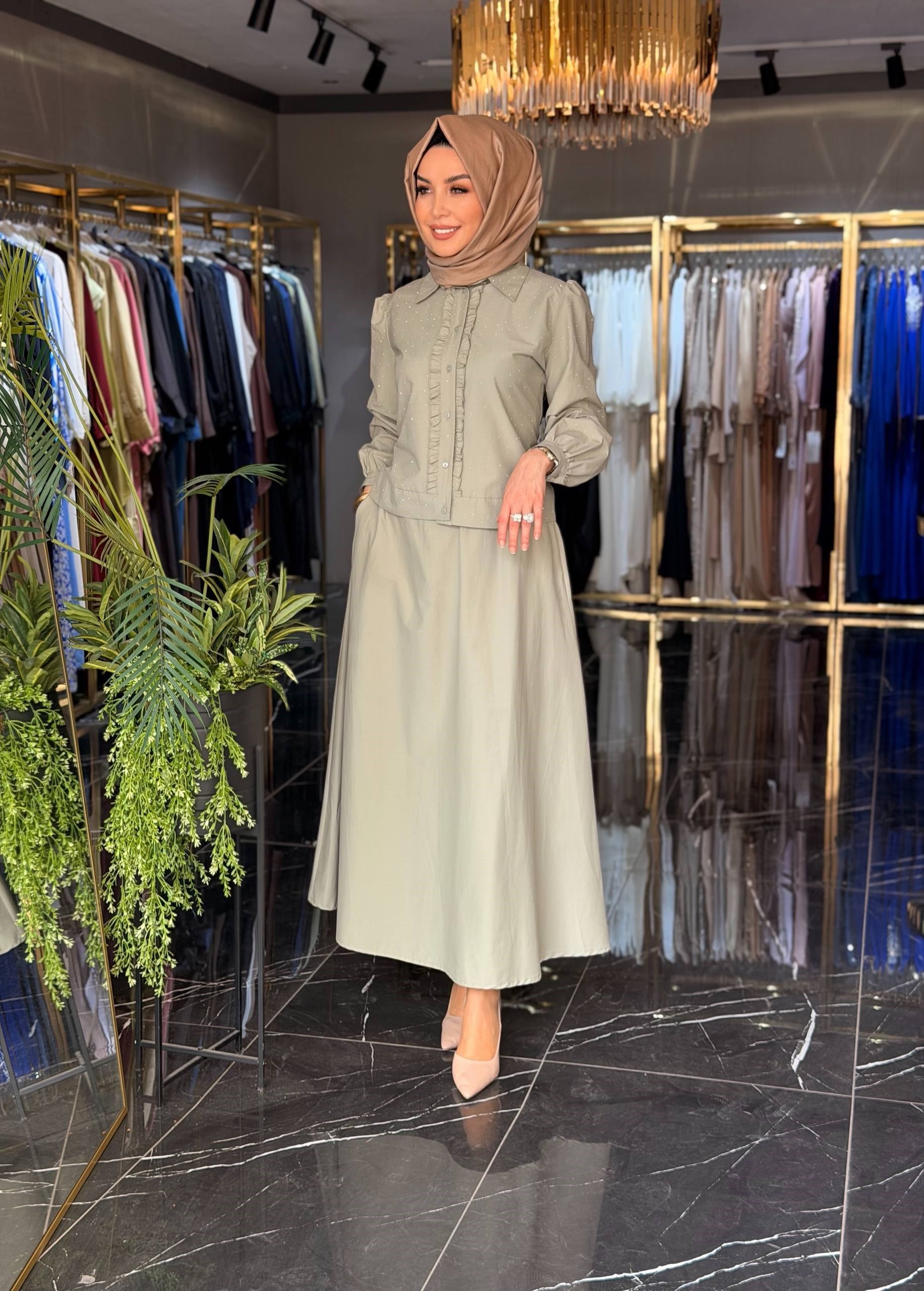 Safiye Başol Takım