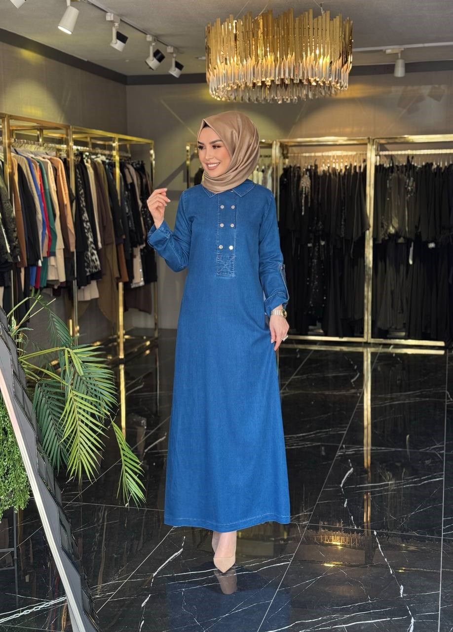 Safiye Başol Elbise