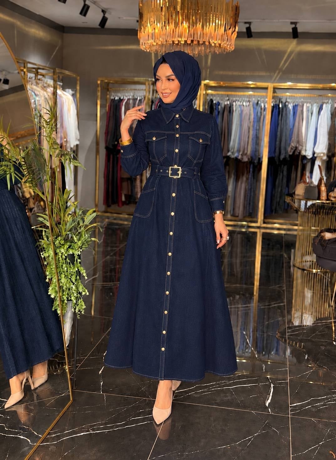 Safiye Başol Elbise