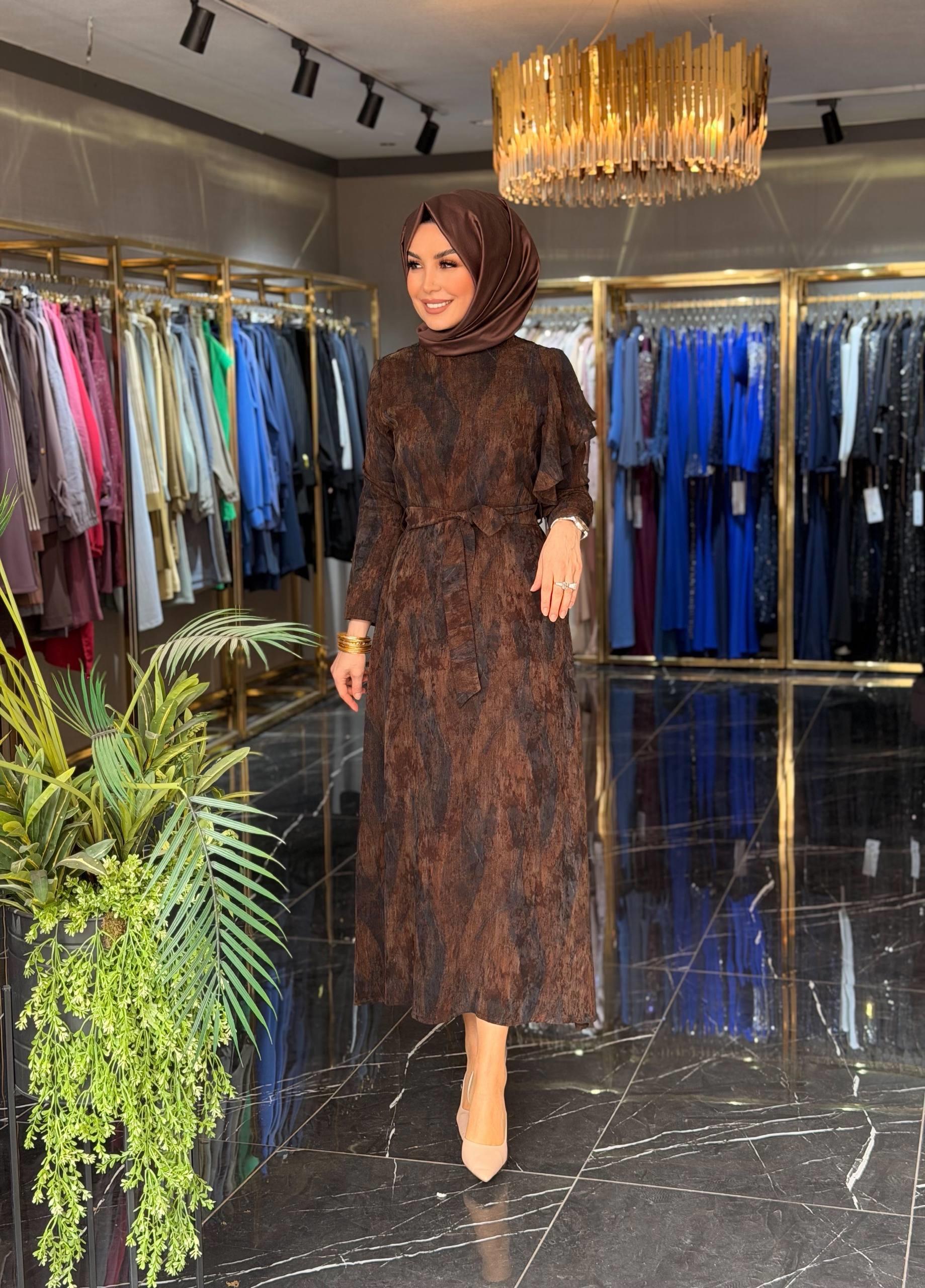 Safiye Başol Elbise