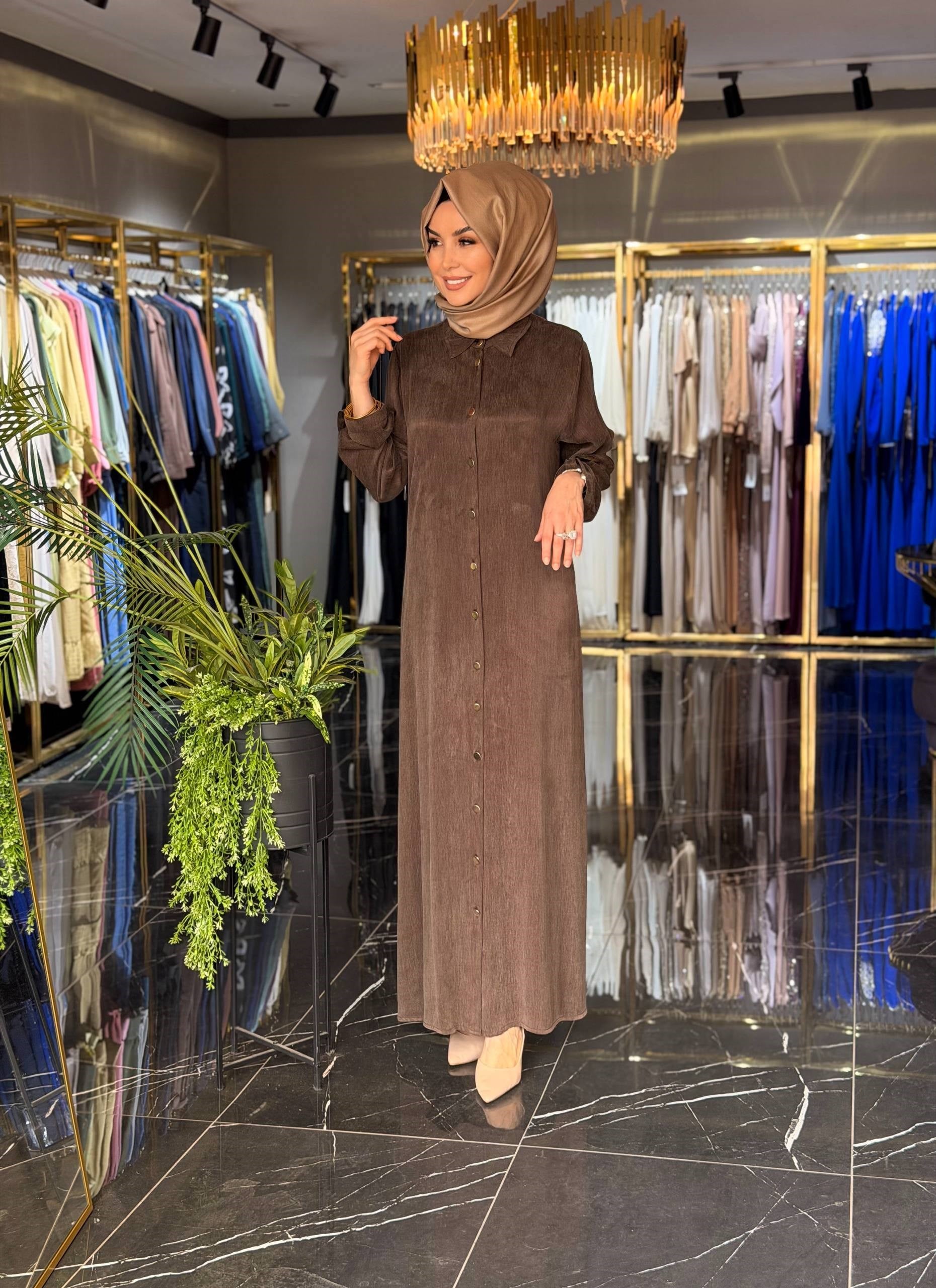 Safiye Başol Elbise