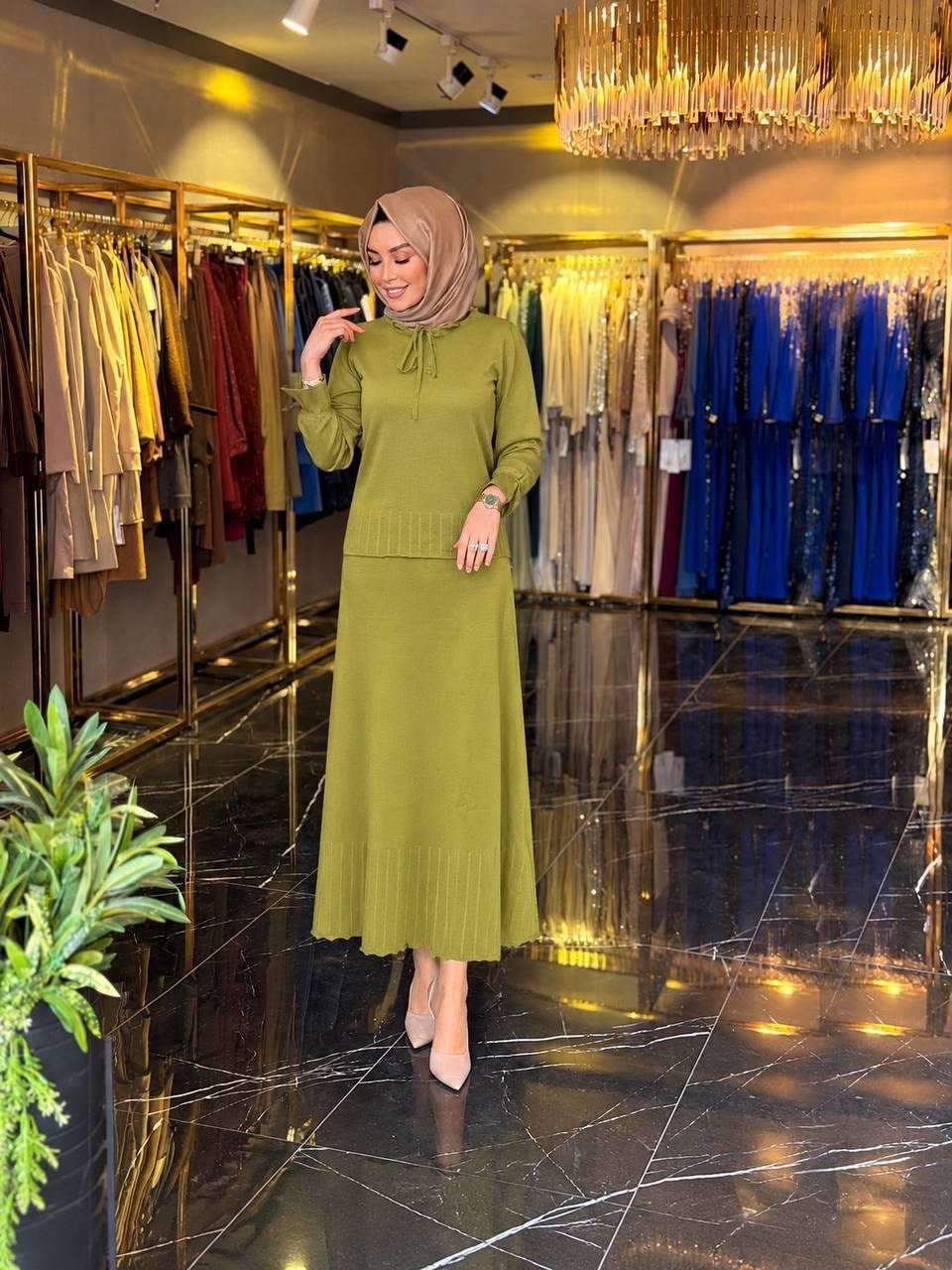 Armine Takım