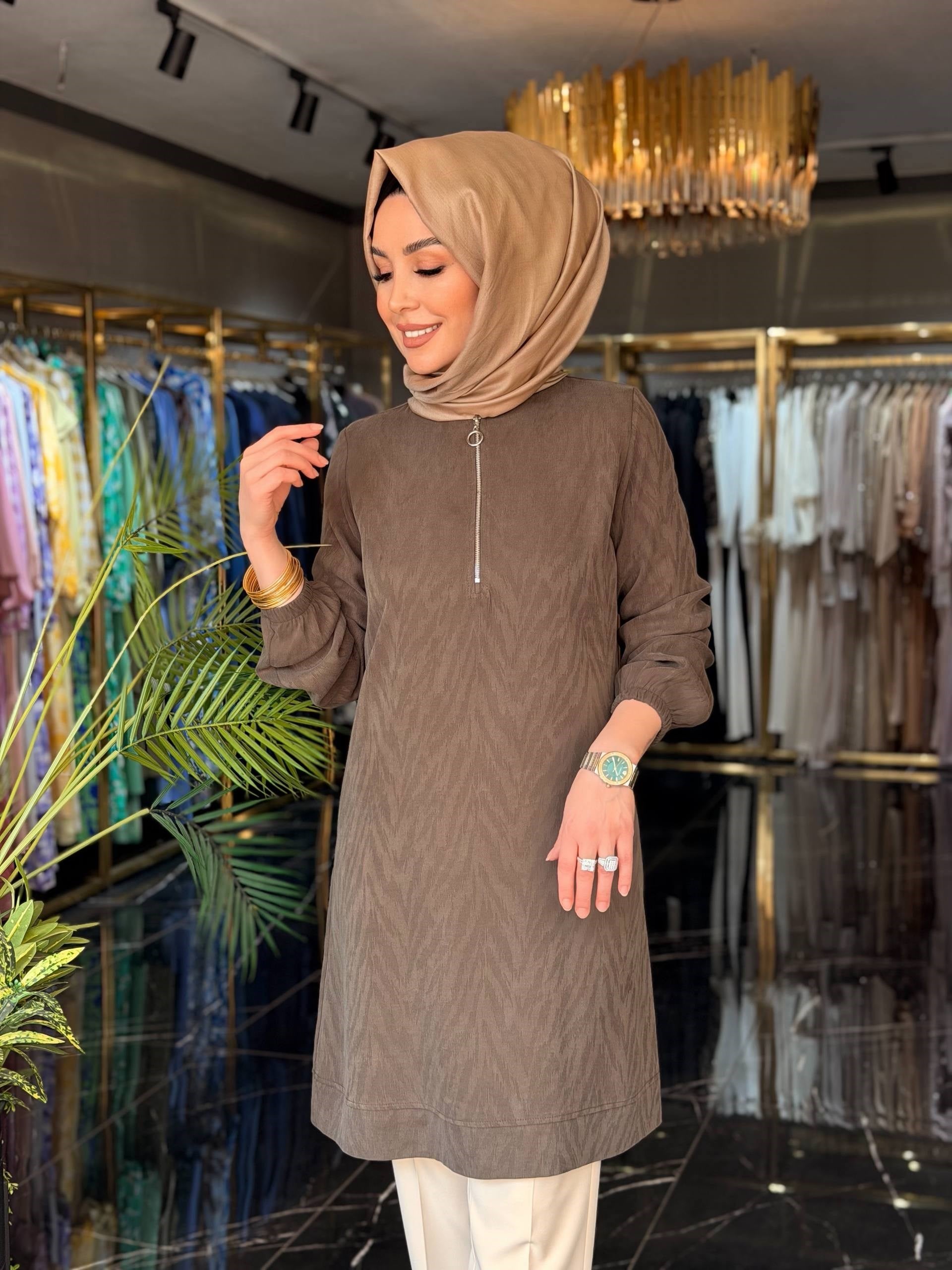 Safiye Başol Tunik