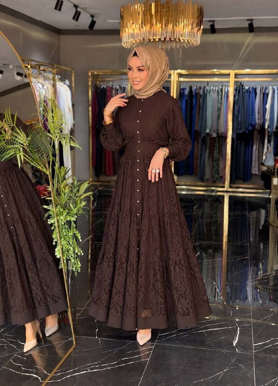 Safiye Başol Elbise