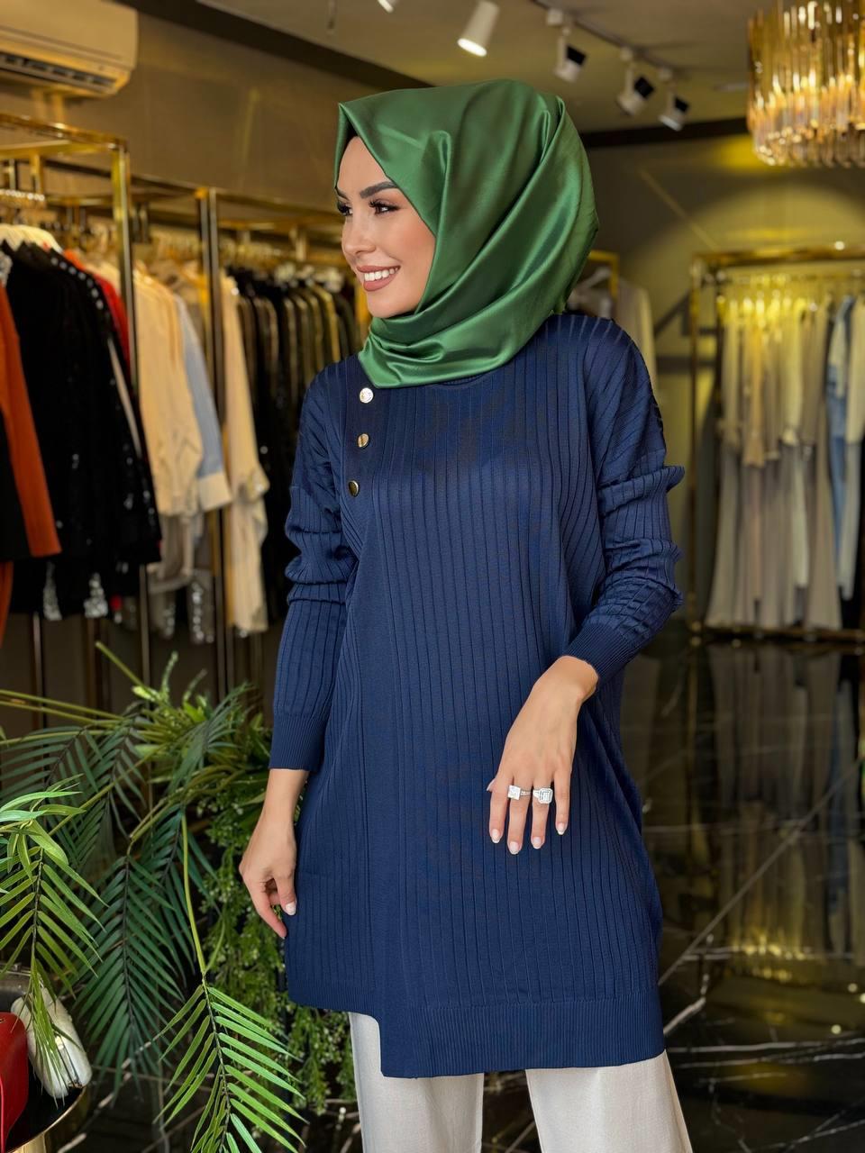 Armine Triko Tunik