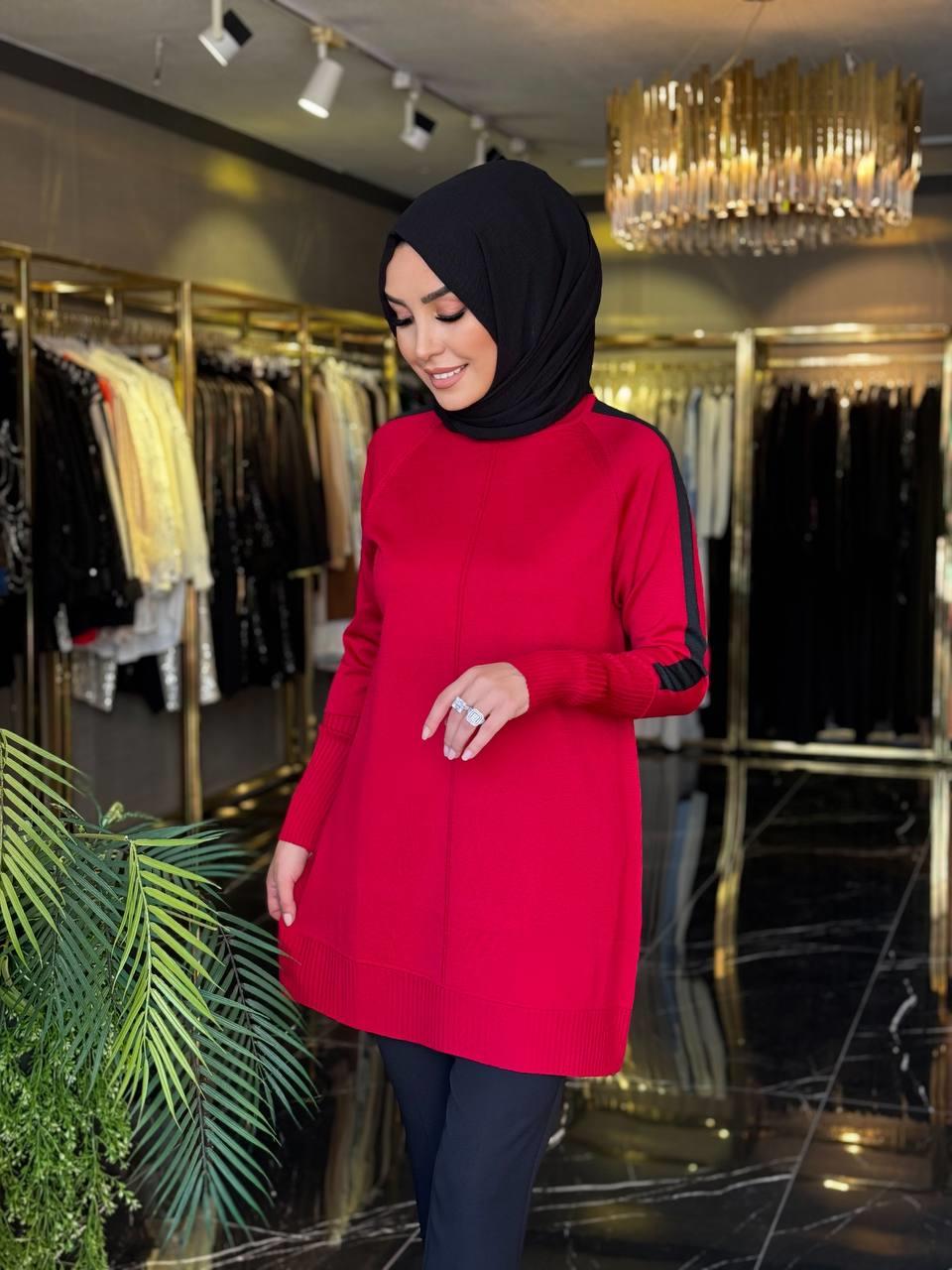 Armine Triko Tunik