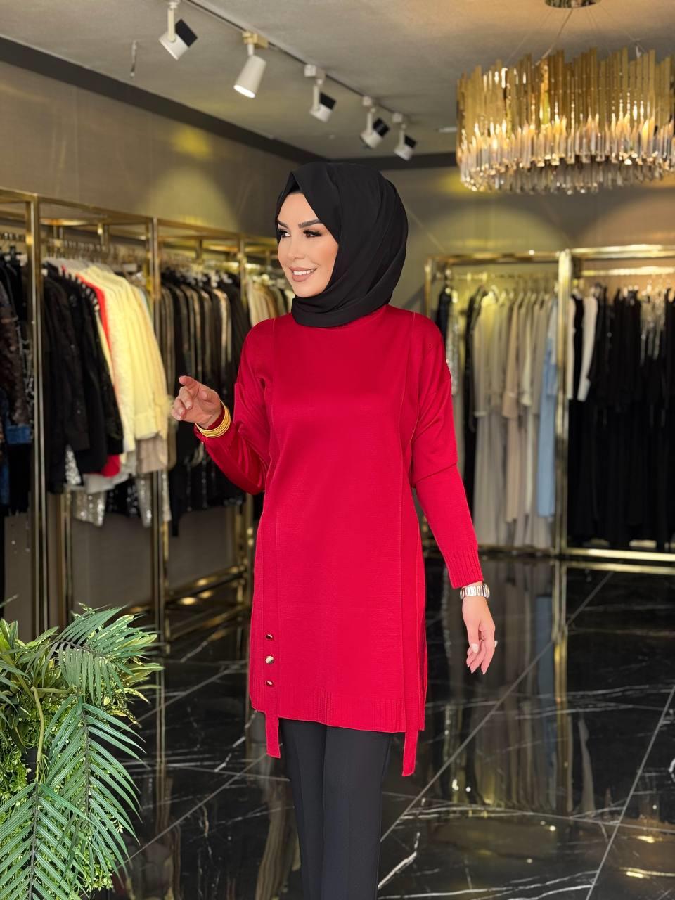Armine Triko Tunik