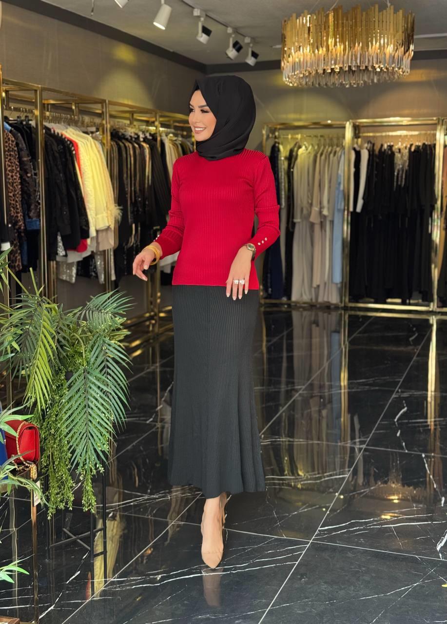 Armine Triko Tunik
