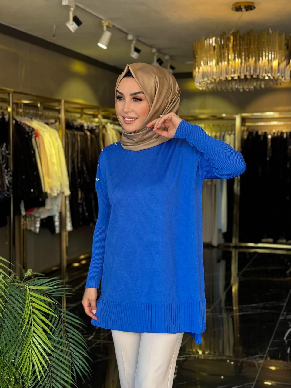 Armine Triko Tunik