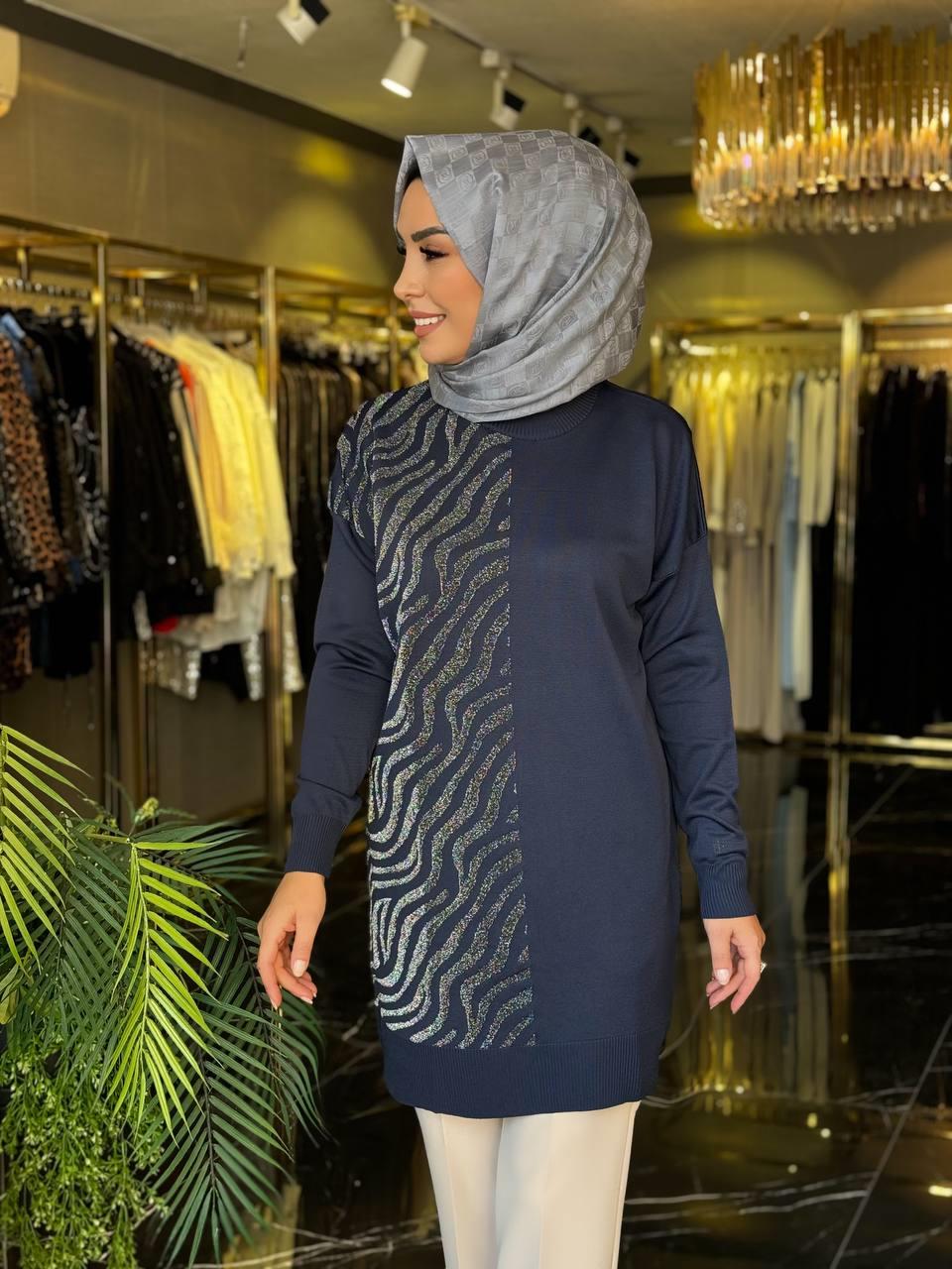 Armine Triko Tunik